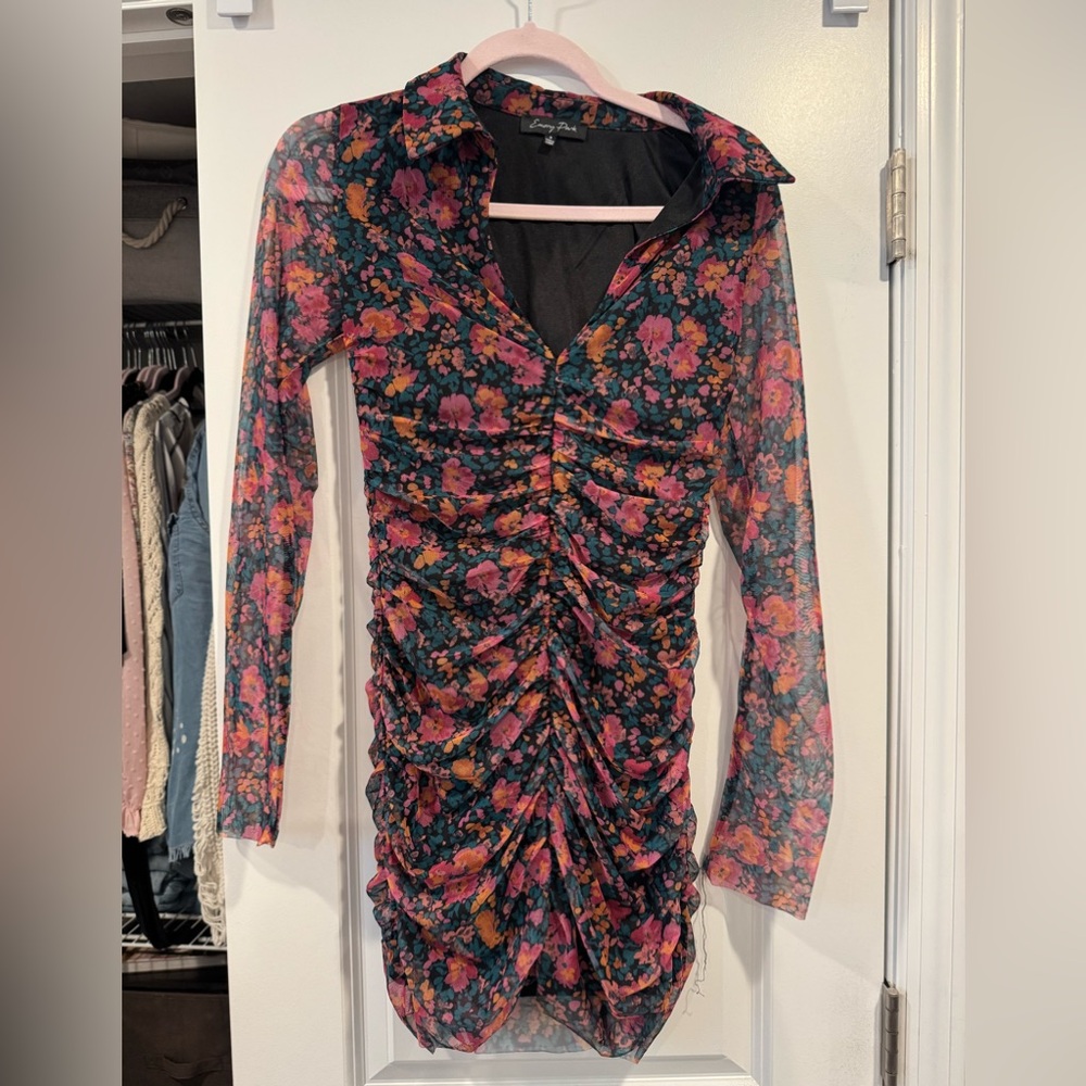Emory Park Flower Dress